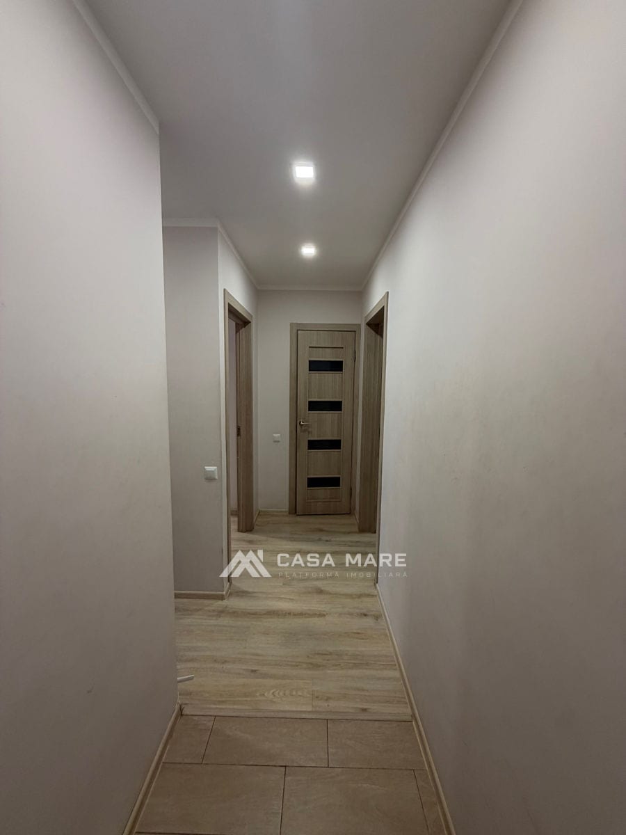 Apartament cu 2 camere, 48 m², Botanica, Chișinău 8