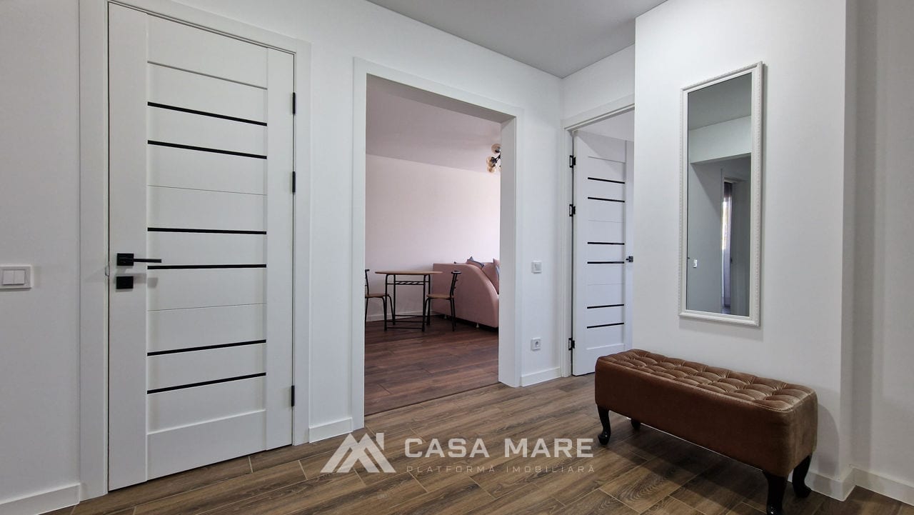 3-комнатная квартира, 72 м², Центр, Кишинёв 9