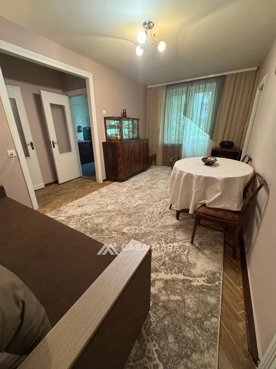 Apartament cu 2 camere, 46 m², Râșcani, Chișinău 3