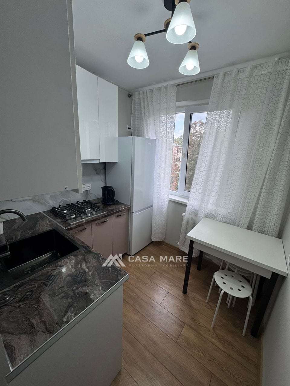 2-комнатная квартира, 45 м², Ботаника, Кишинёв 1