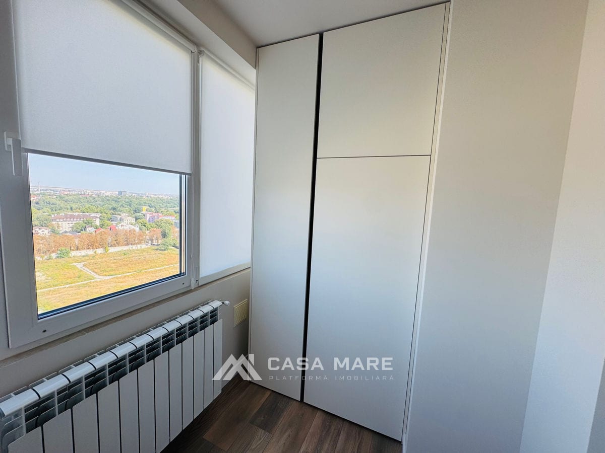 Apartament cu 2 camere, 69 m², Buiucani, Chișinău 10