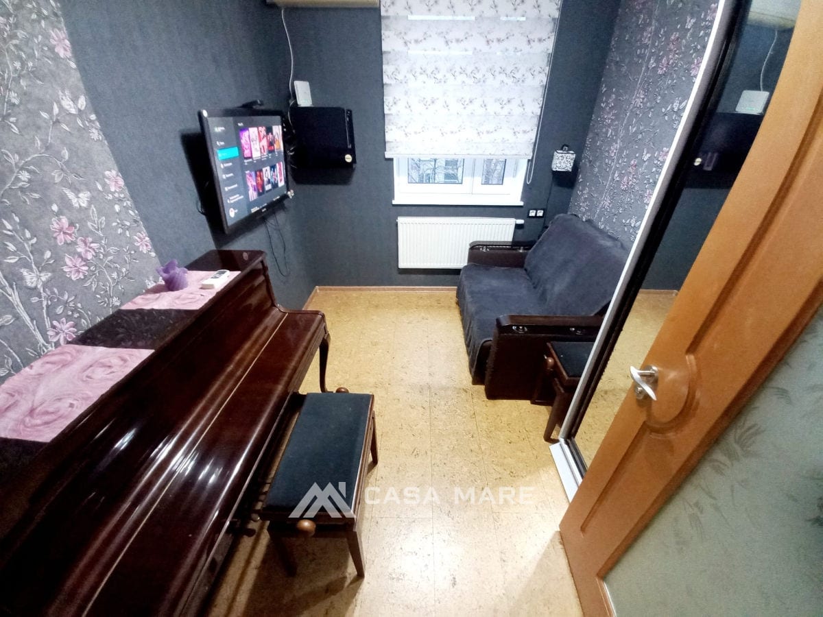 2-комнатная квартира, 50 м², Телецентр, Кишинёв 4