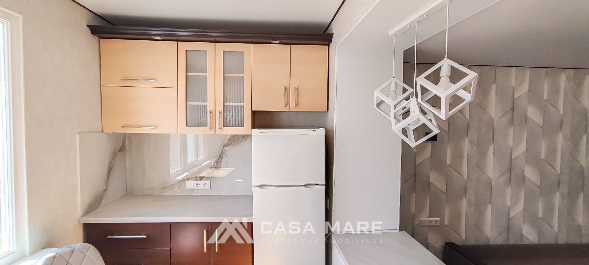 Apartament, 26 m², Buiucani, Chișinău 6