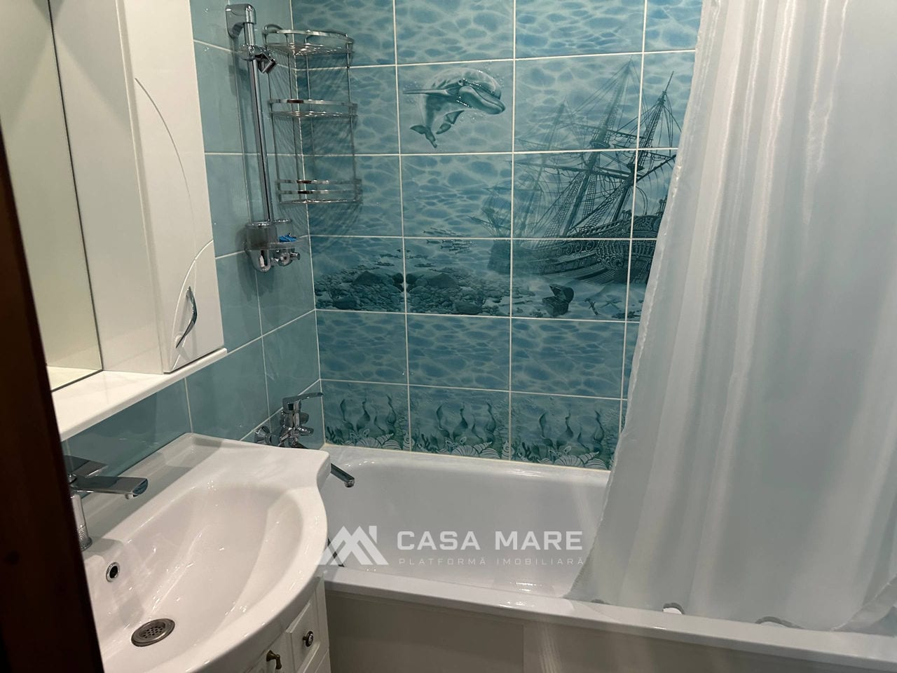 Apartament cu 3 camere, 71 m², Ciocana, Chișinău 8