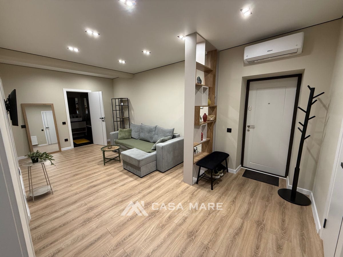 Apartament cu 2 camere, 69 m², Poșta Veche, Chișinău 8