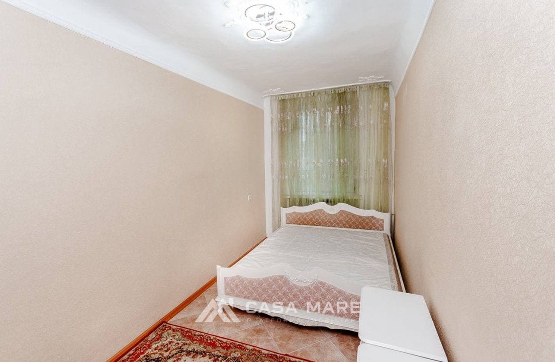 Apartament cu 3 camere, 57 m², Centru, Chișinău 5