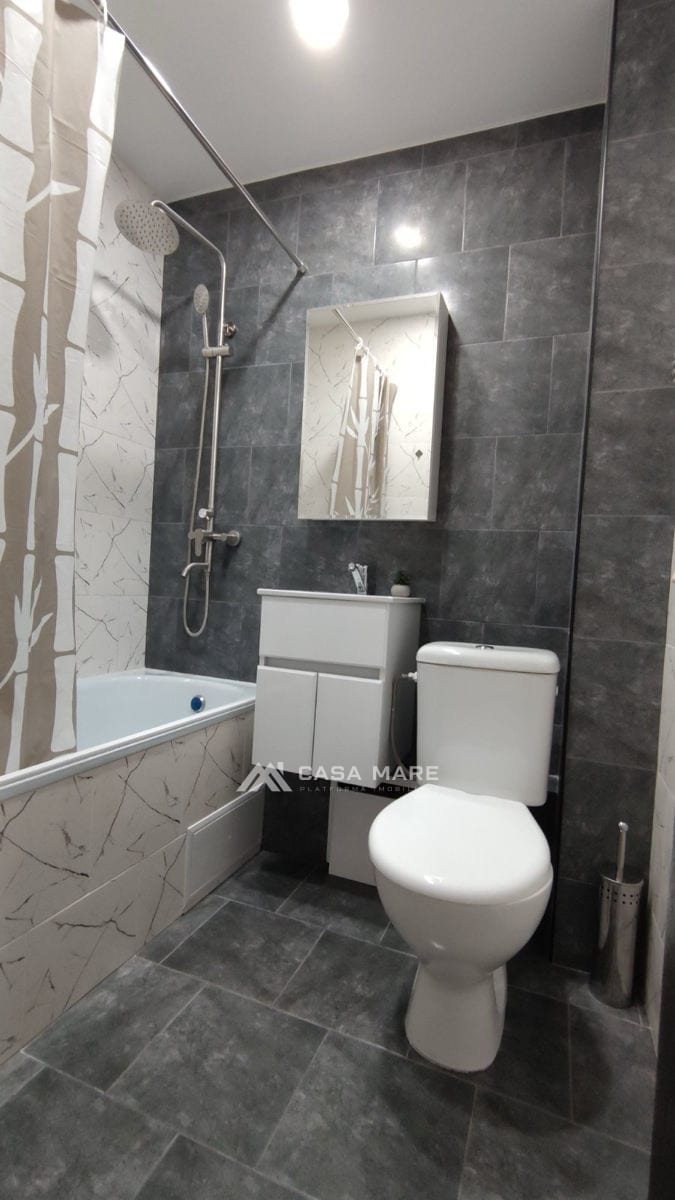Apartament cu 1 cameră, 33 m², Poșta Veche, Chișinău 5