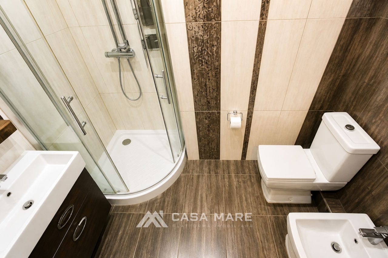 Apartament cu 3 camere, 114 m², Centru, Chișinău 9