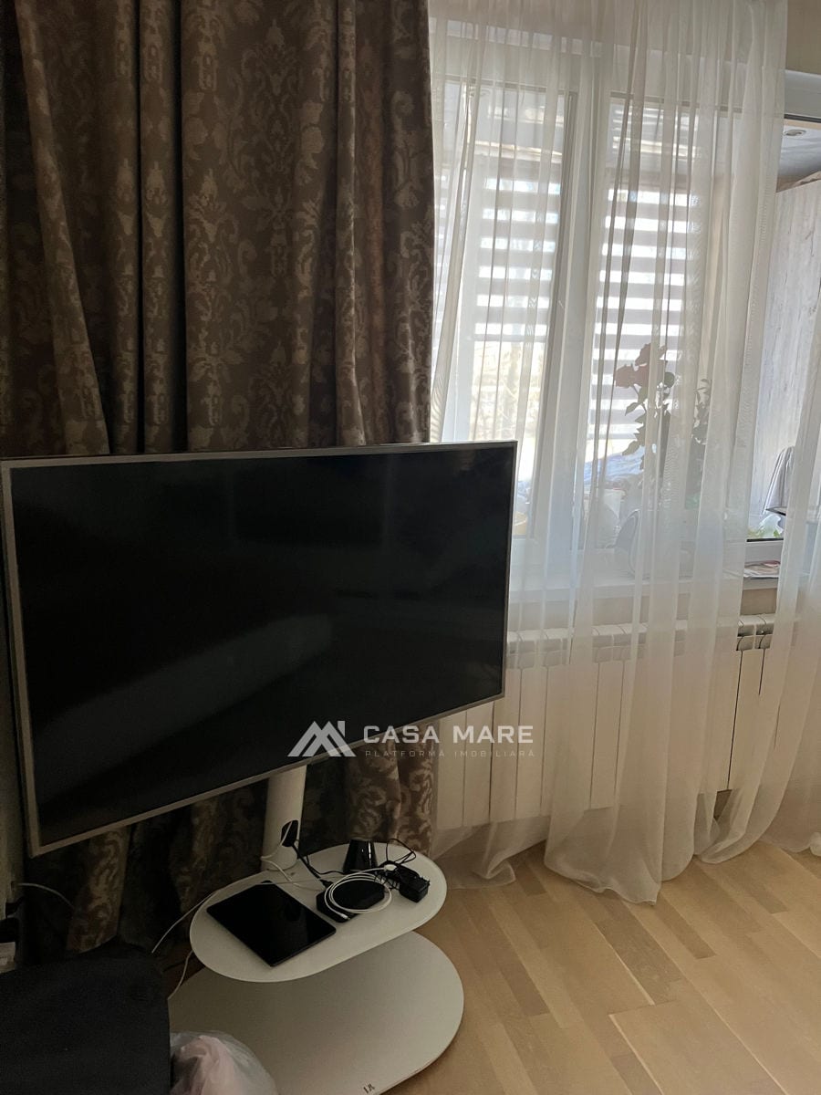Apartament cu 2 camere, 55 m², Centru, Chișinău 6