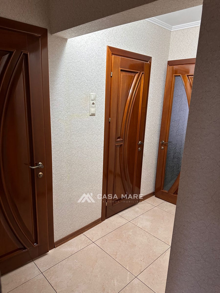 2-комнатная квартира, 57 м², Чеканы, Кишинёв 6