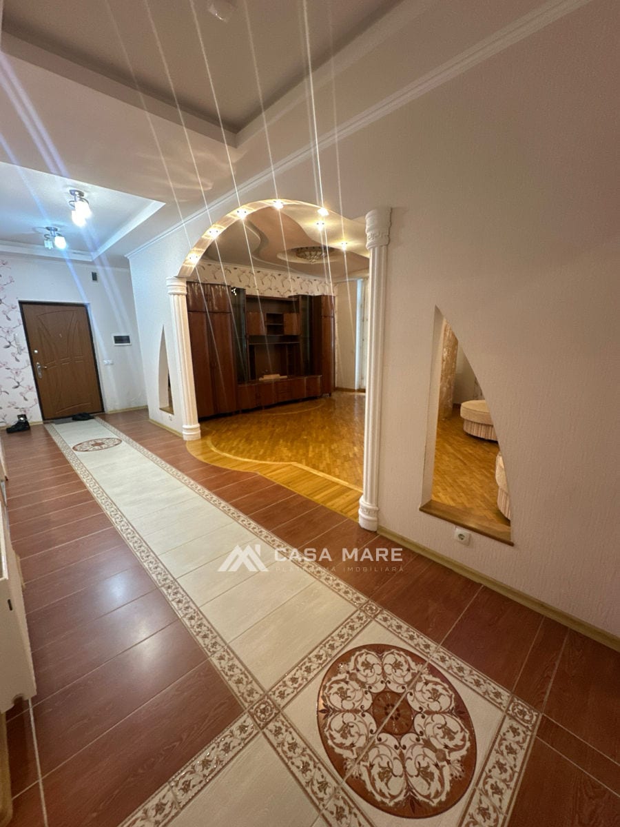 Apartament cu 3 camere, 125 m², Râșcani, Chișinău 6