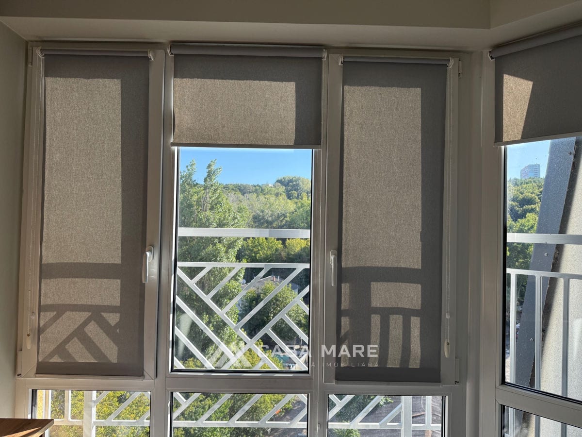 Apartament cu 2 camere, 50 m², Sculeni, Chișinău 13