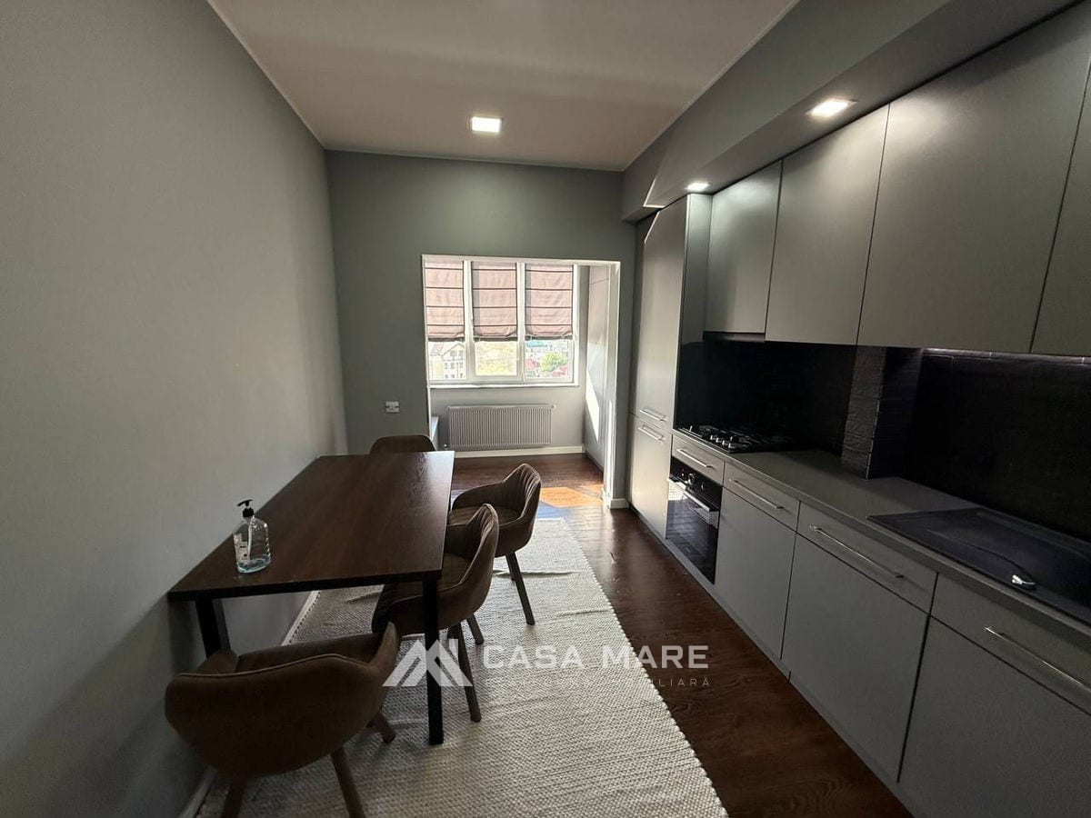 Apartament cu 2 camere, 67 m², Râșcani, Chișinău 6