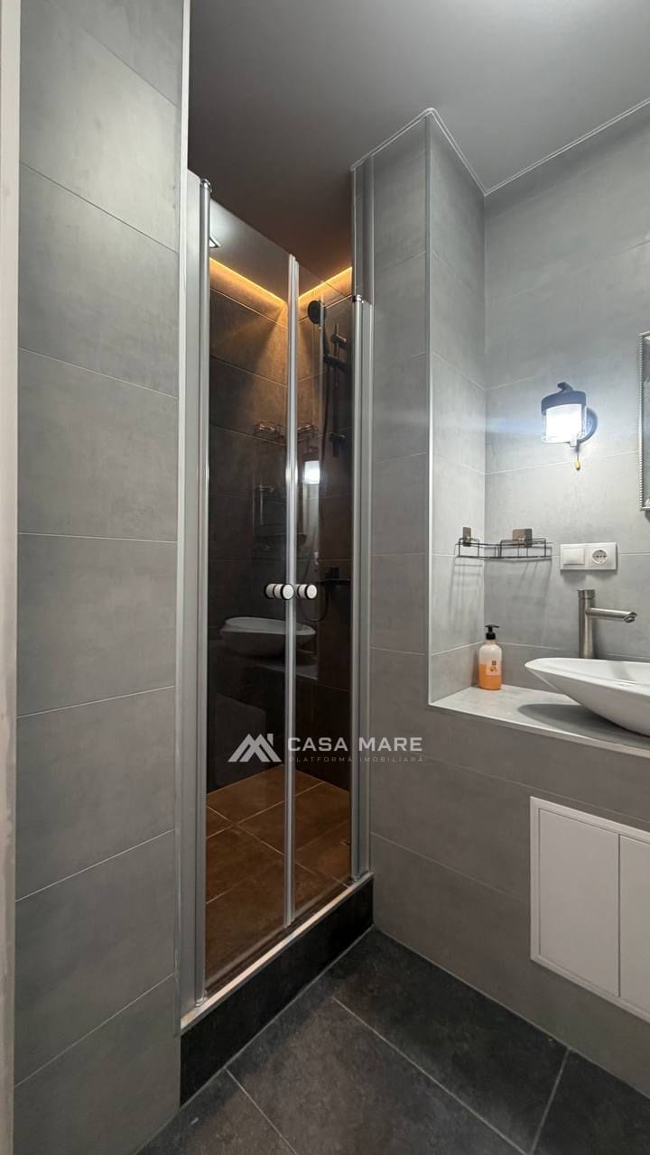1-комнатная квартира, 42 м², Старая Почта, Кишинёв 8