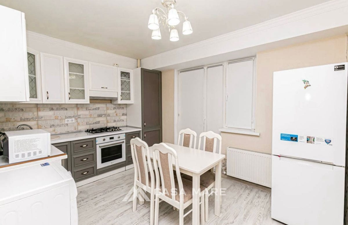 Apartament cu 2 camere, 90 m², Telecentru, Chișinău 7