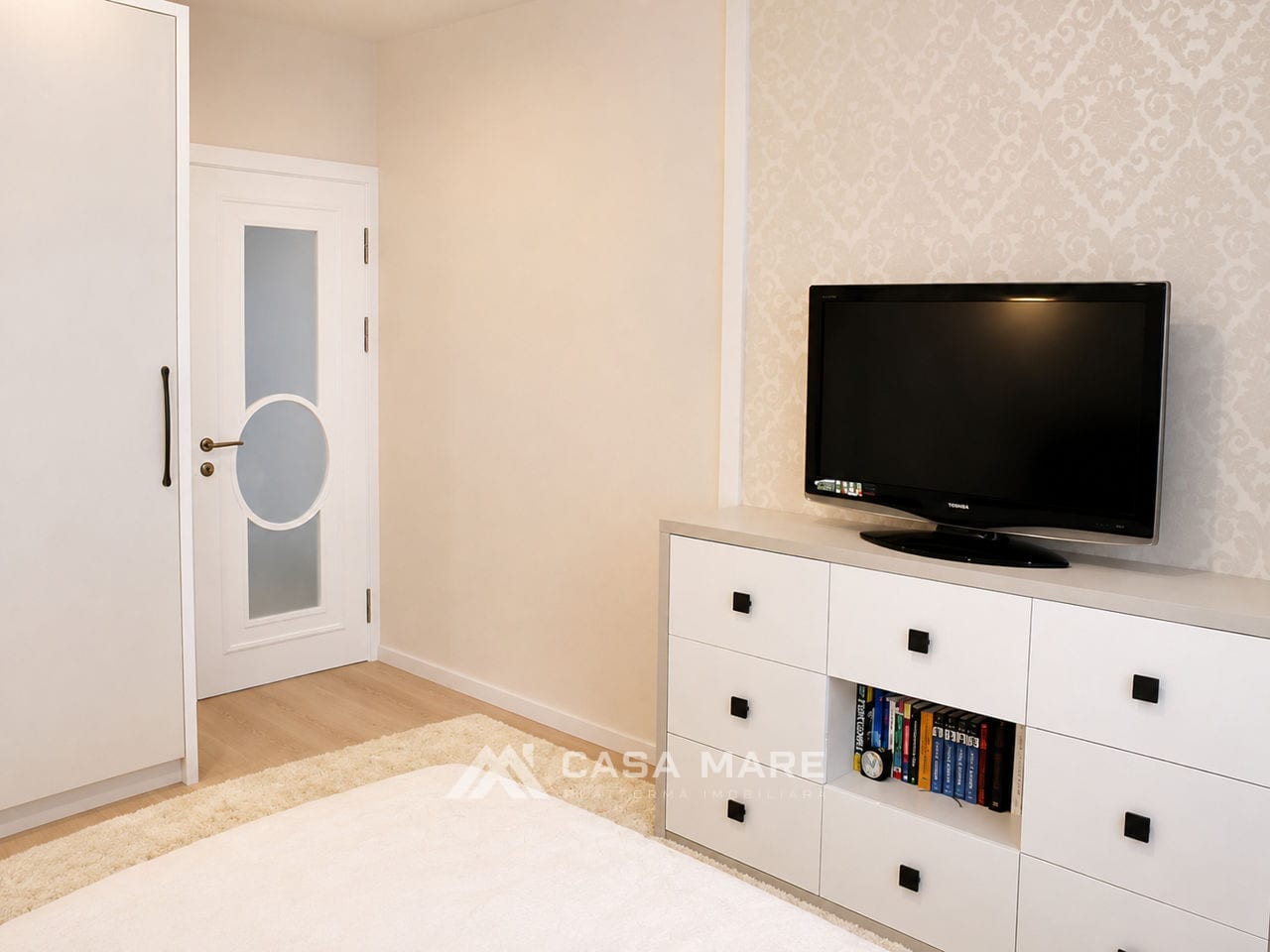 3-комнатная квартира, 100 м², Буюканы, Кишинёв 9