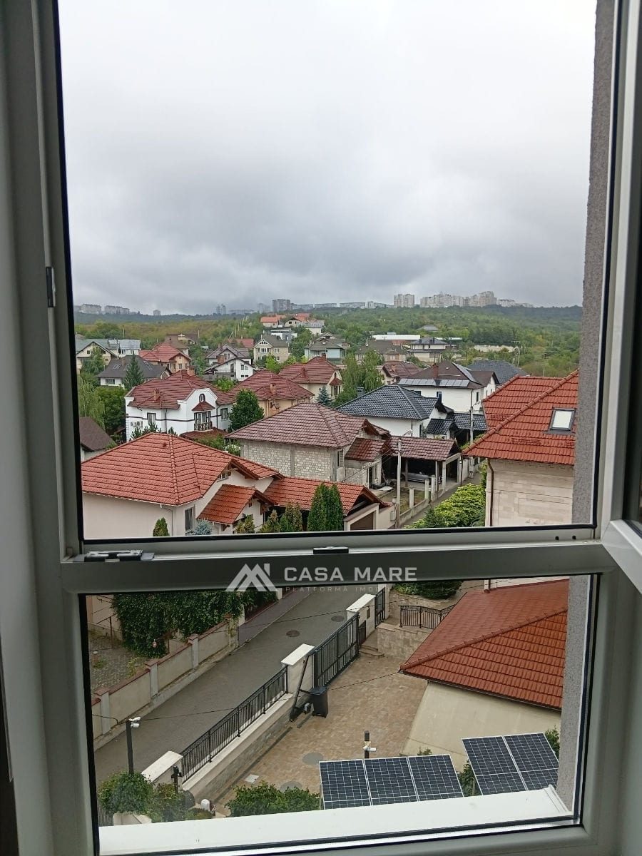 Apartament cu 2 camere, 51 m², Codru 6