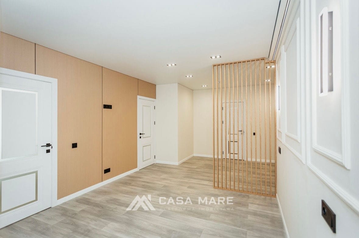 2-комнатная квартира, 76 м², Буюканы, Кишинёв 7