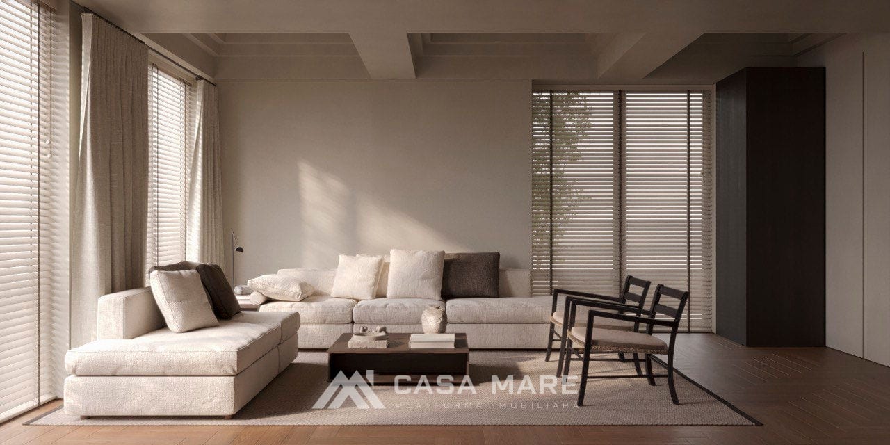2-комнатная квартира, 77 м², Буюканы, Кишинёв 4