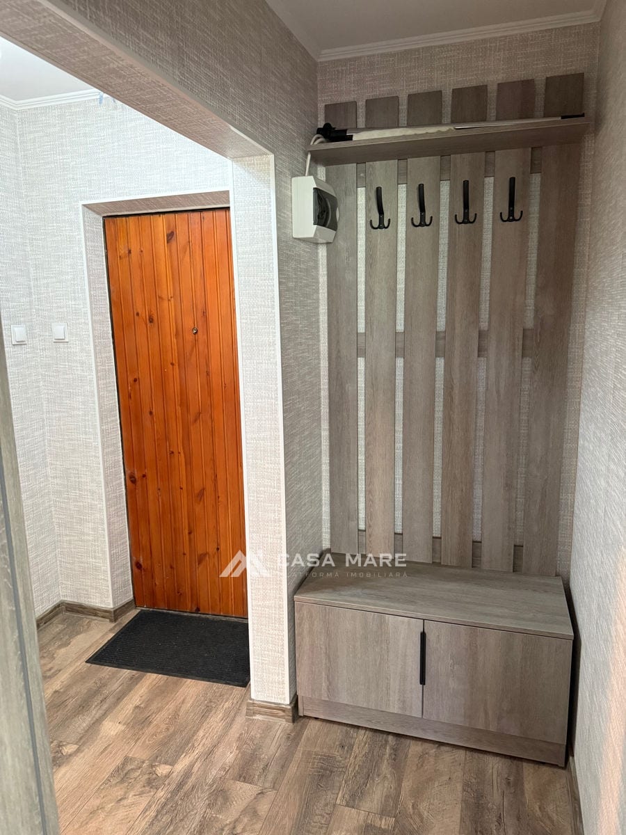 1-комнатная квартира, 37 м², БАМ, Bălți 6