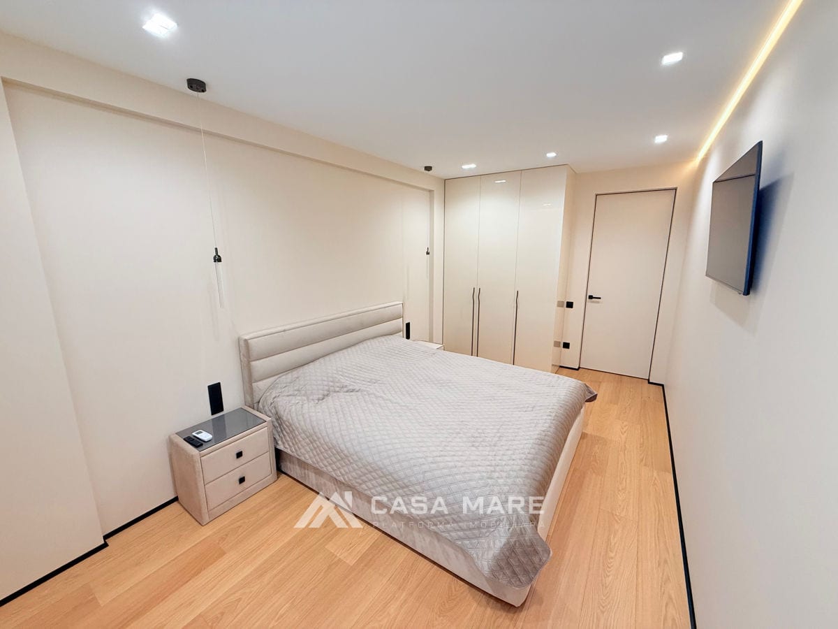 Apartament cu 3 camere, 90 m², Buiucani, Chișinău 6