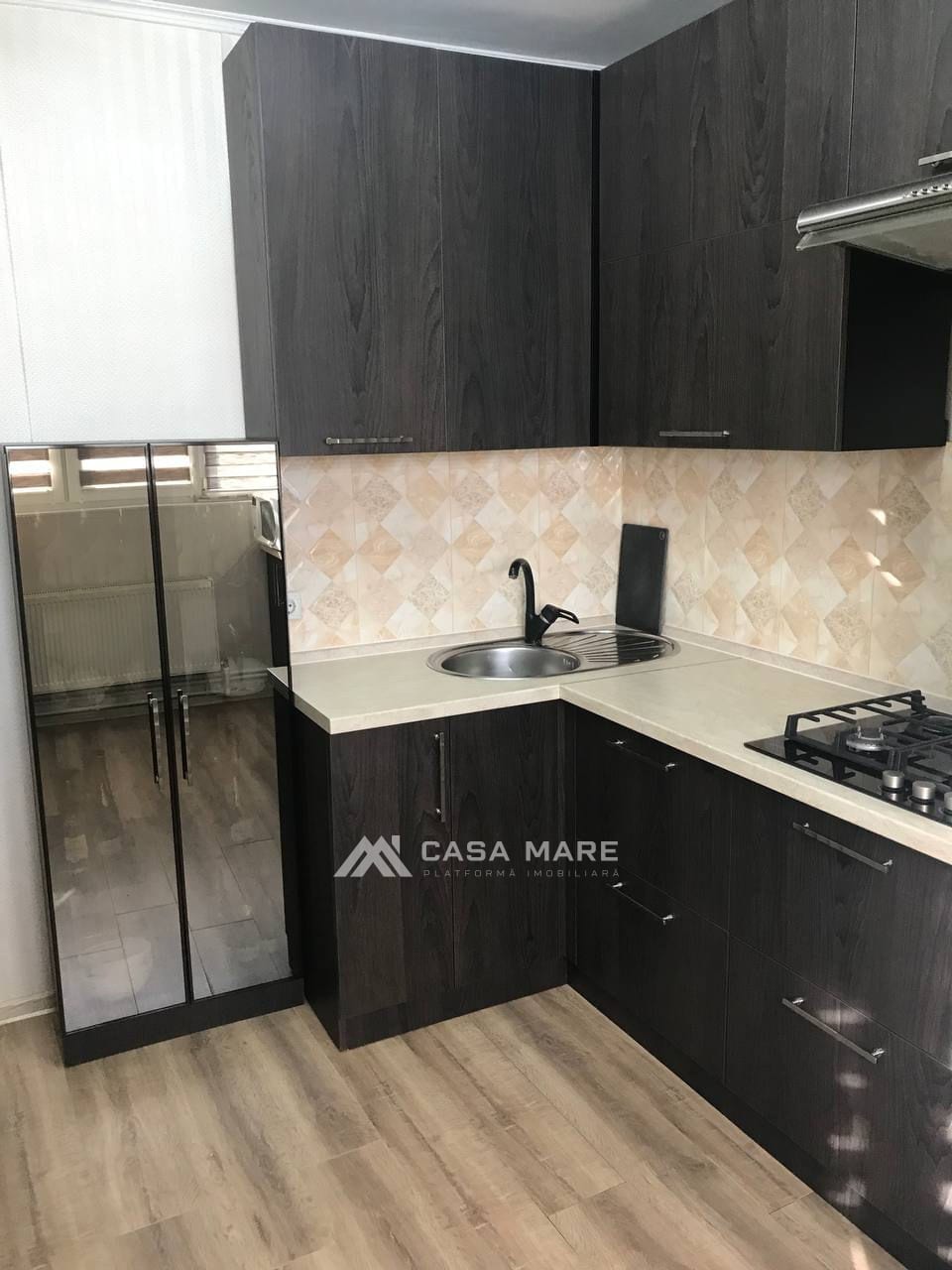 2-комнатная квартира, 49 м², Центр, Bălți 5