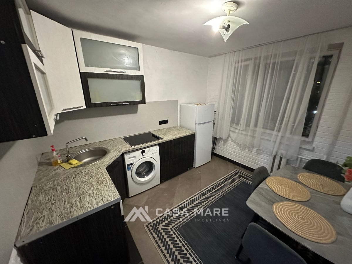 Apartament cu 1 cameră, 33 m², Buiucani, Chișinău 4