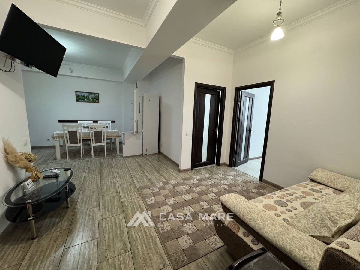 Apartament cu 2 camere, 68 m², Centru, Chișinău 9