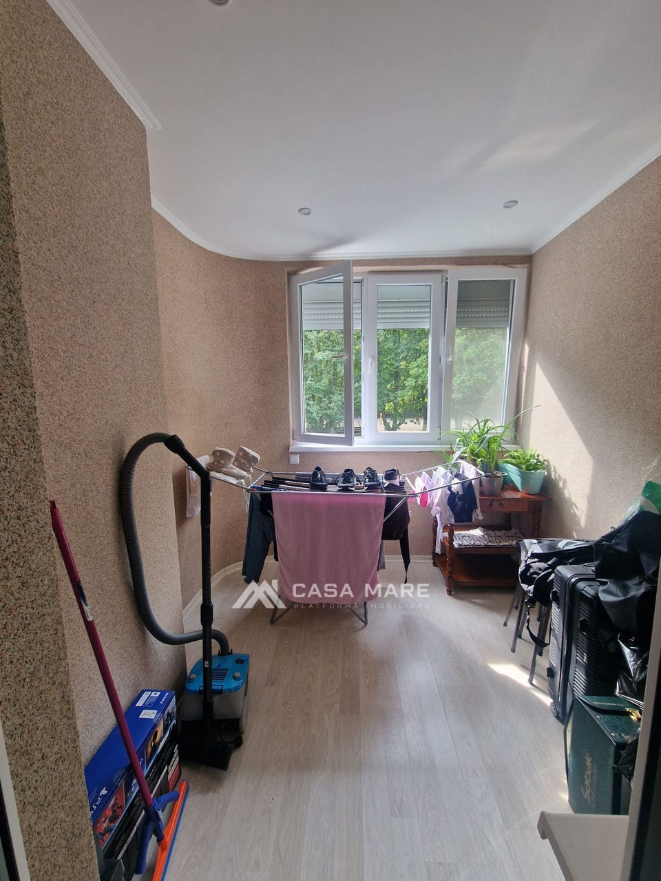 Apartament cu 1 cameră, 41 m², Ciocana, Chișinău 7
