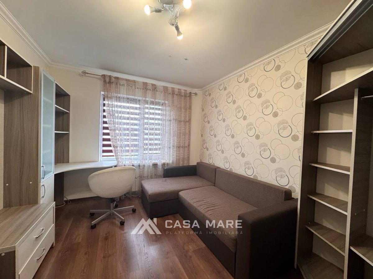 Apartament cu 3 camere, 72 m², Ialoveni 3