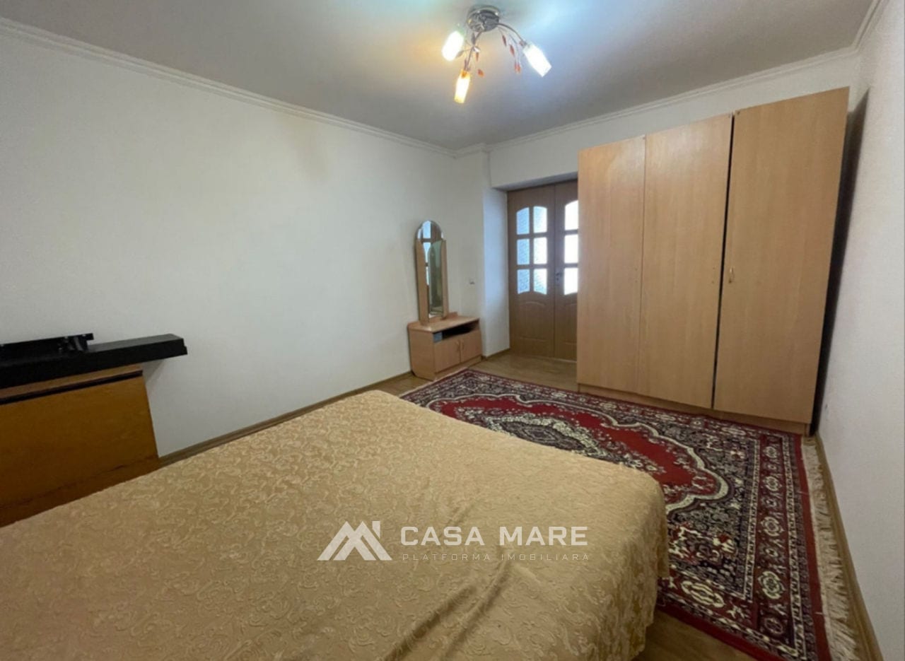 3-комнатная квартира, 65 м², Телецентр, Кишинёв 2