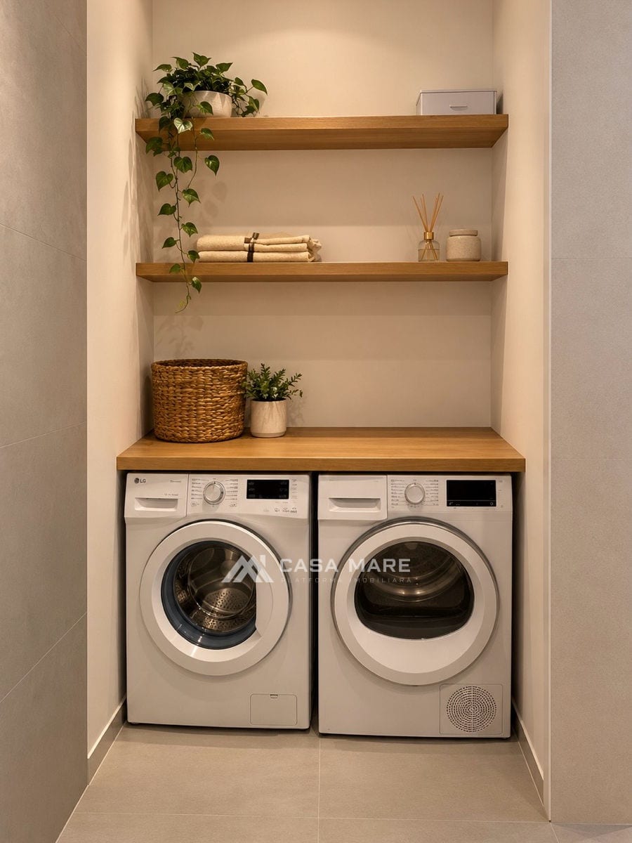 1-комнатная квартира, 54 м², Буюканы, Кишинёв 9