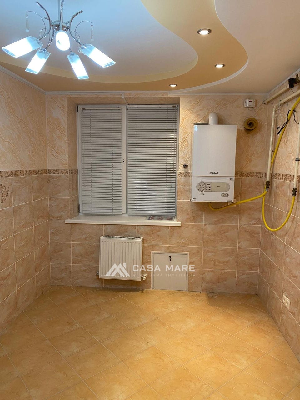 Apartament cu 2 camere, 64 m², Cricova 5