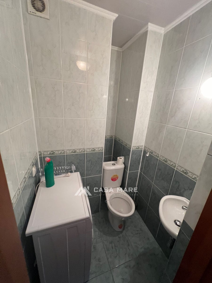 3-комнатная квартира, 68 м², Ботаника, Кишинёв 8