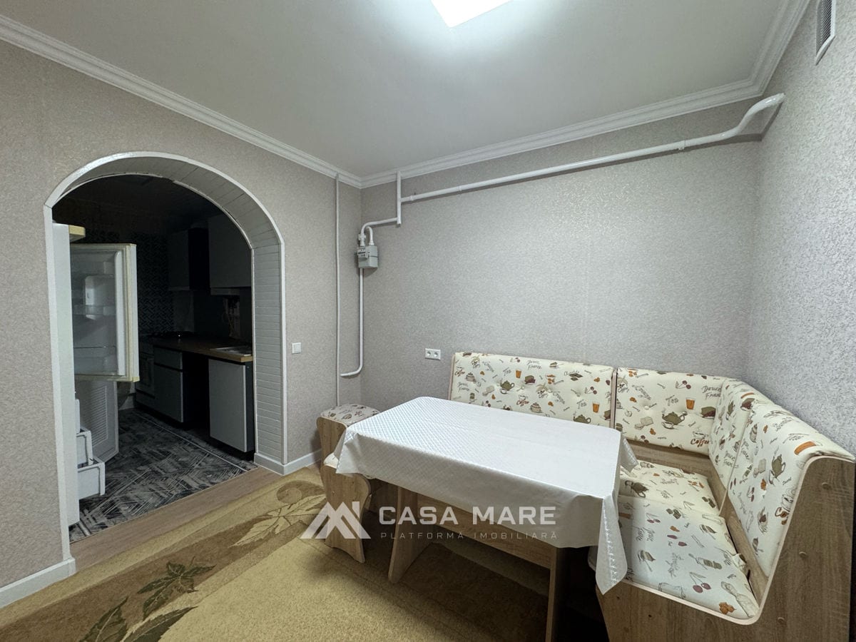Apartament cu 2 camere, 50 m², Buiucani, Chișinău 6