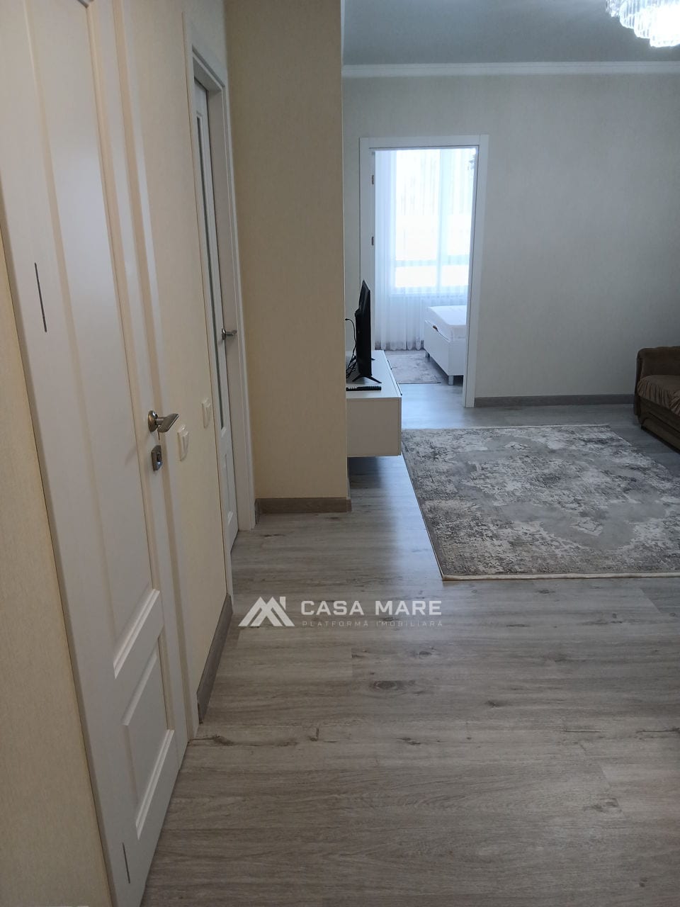 Apartament cu 2 camere, 47 m², BAM, Bălți 9