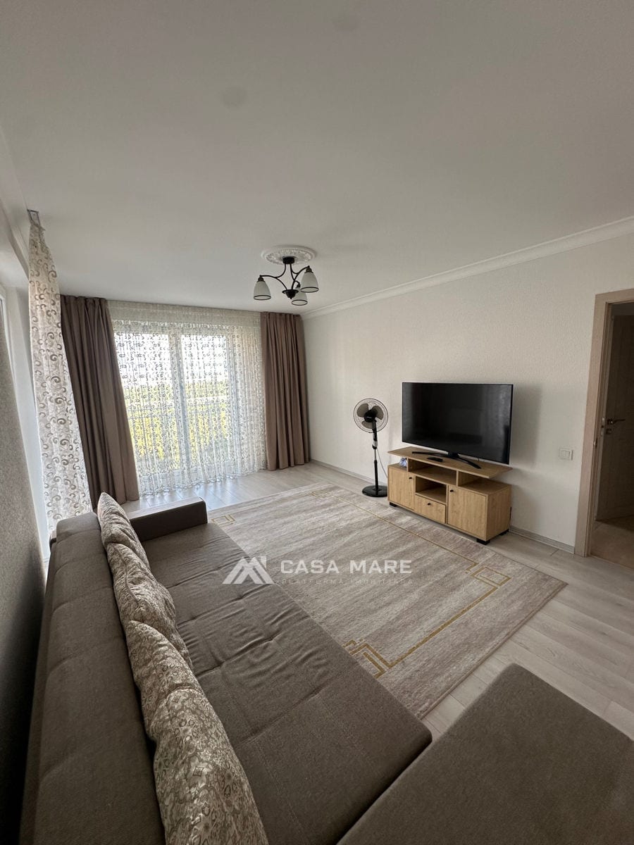 Apartament cu 2 camere, 76 m², Botanica, Chișinău 5