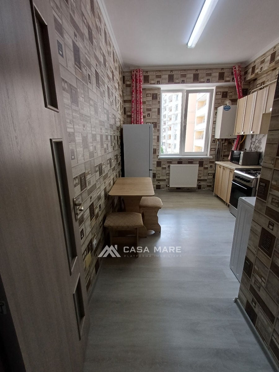 Apartament cu 1 cameră, 50 m², Centru, Chișinău 4