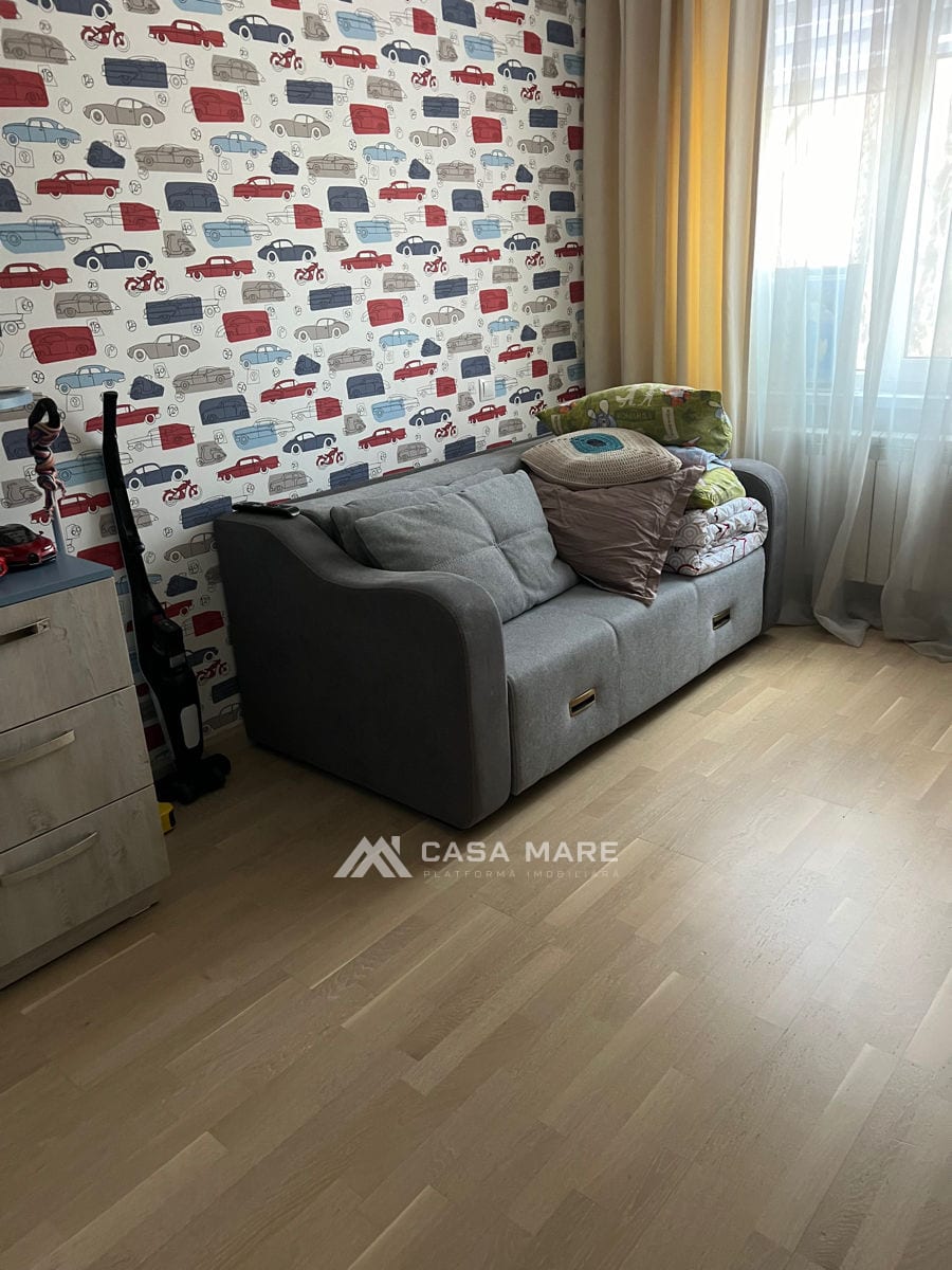 Apartament cu 2 camere, 55 m², Centru, Chișinău 5