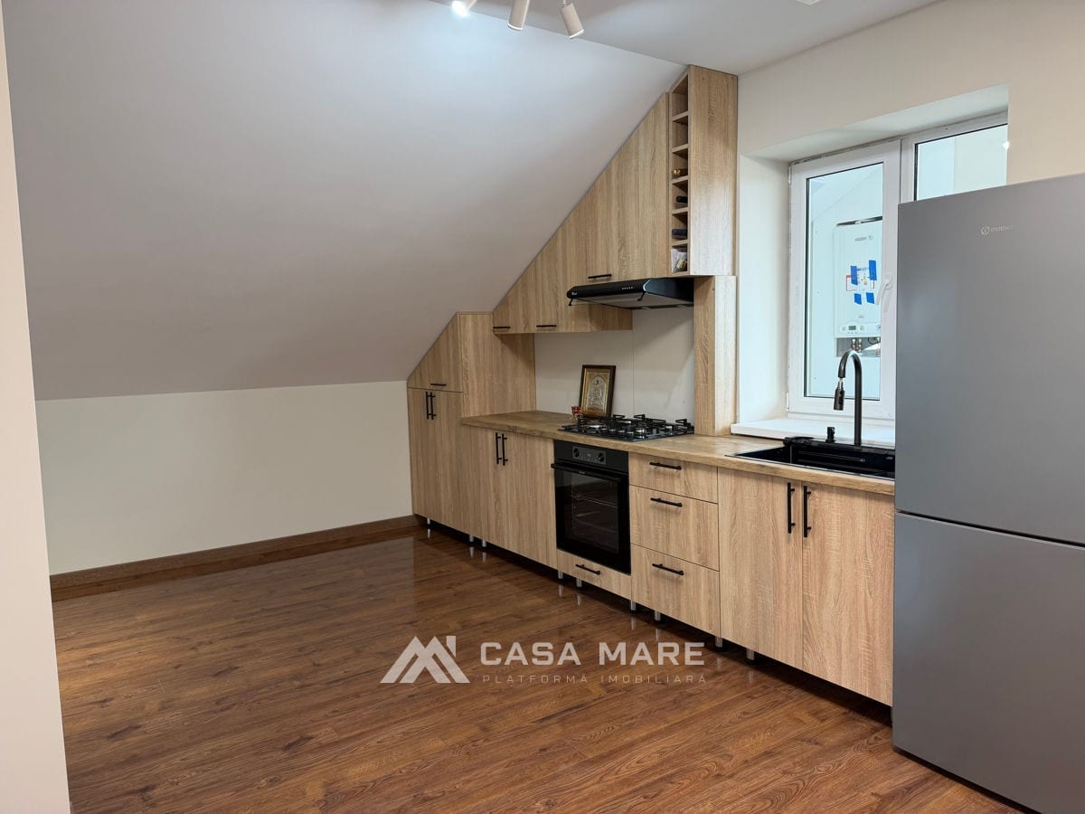 3-комнатная квартира, 163 м², Дурлешты 1