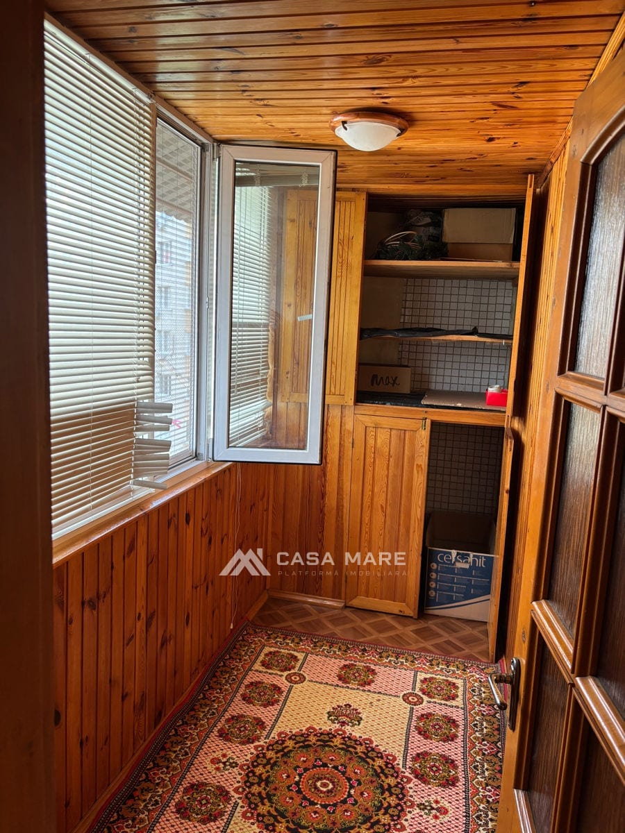 Apartament cu 2 camere, 53 m², Botanica, Chișinău 4