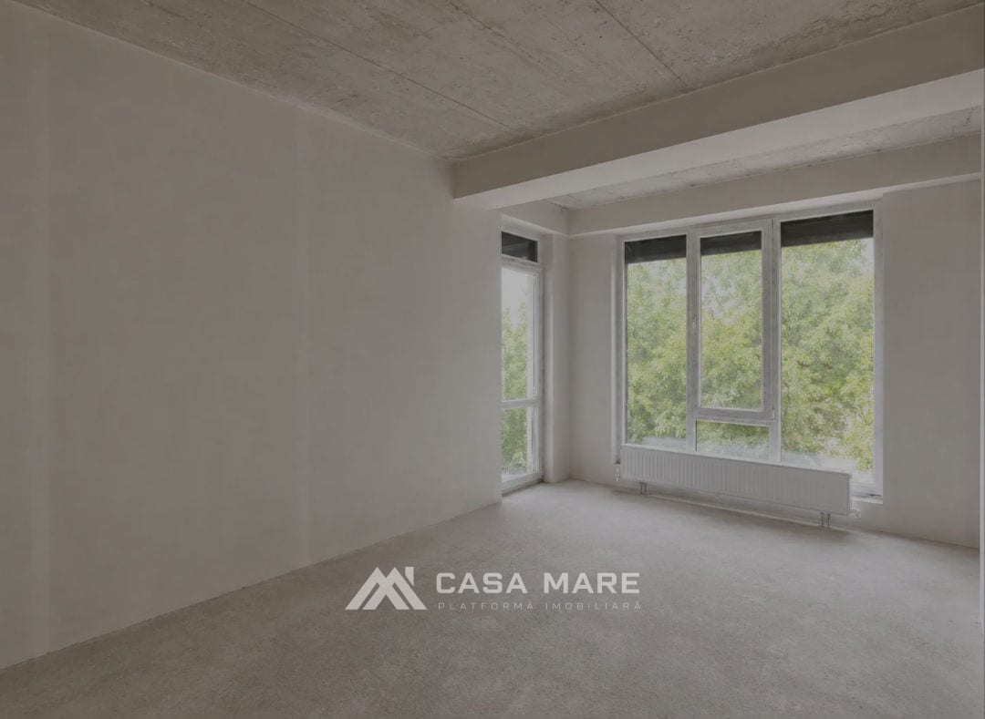 Apartament cu 3 camere, 80 m², Centru, Chișinău 2