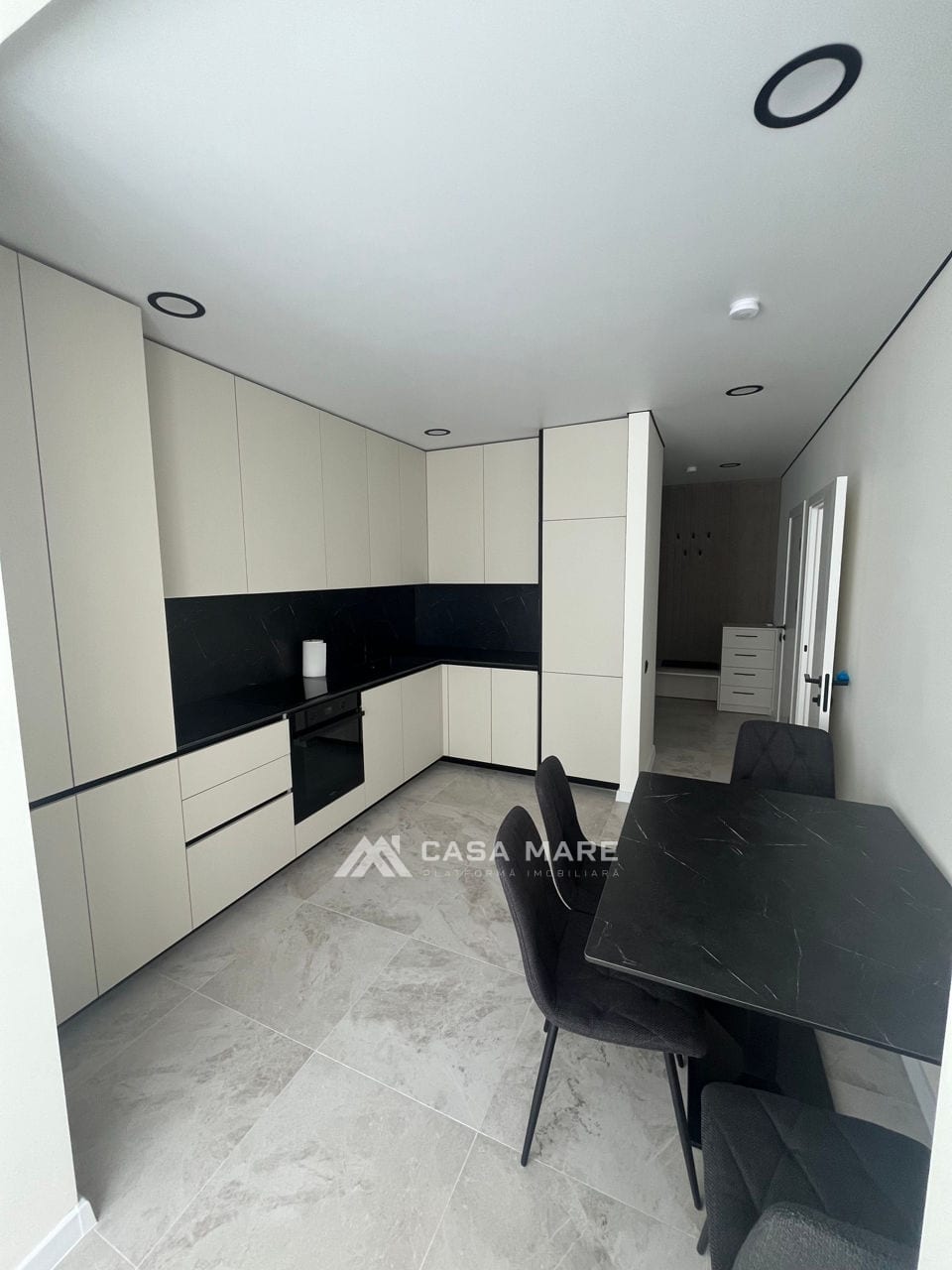 Apartament cu 1 cameră, 47 m², Durlești 2