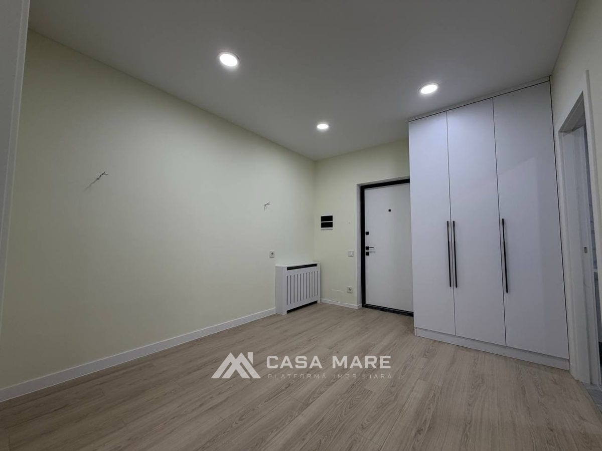 Apartament cu 1 cameră, 43 m², Durlești 10