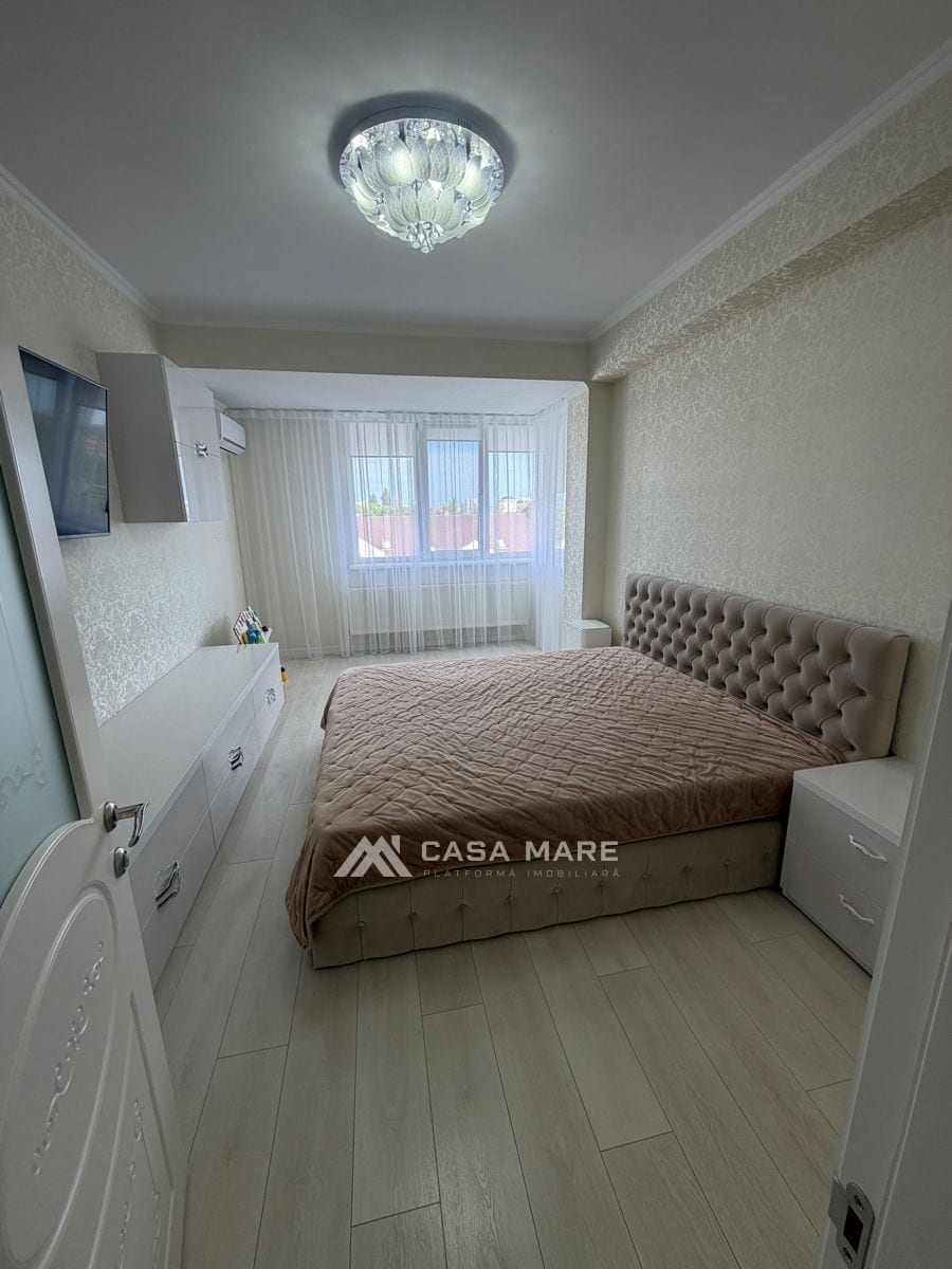 Apartament cu 2 camere, 68 m², Buiucani, Chișinău 1