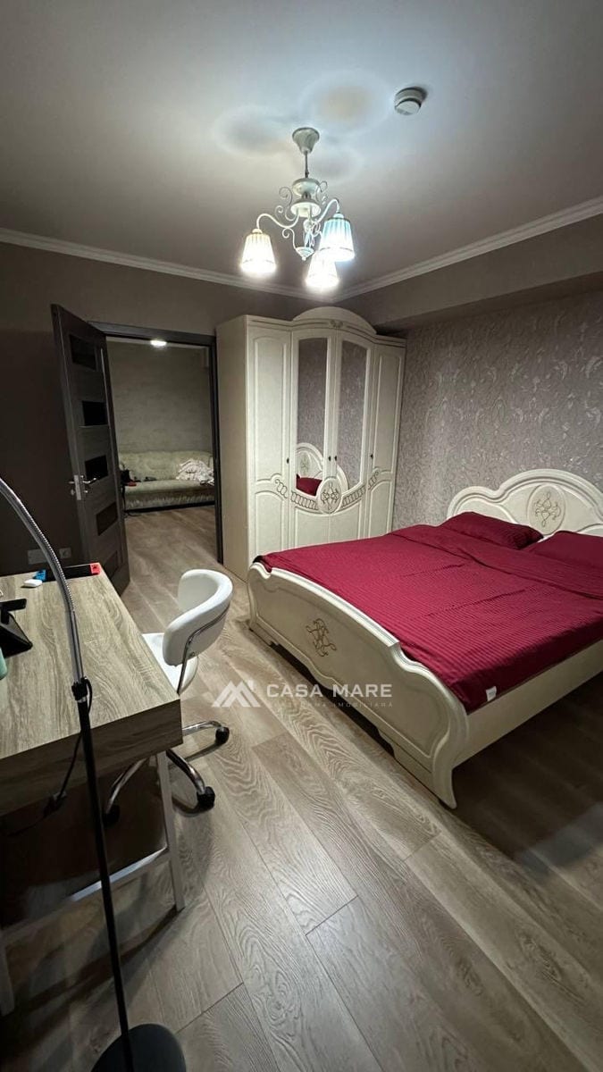 Apartament cu 2 camere, 72 m², Ciocana, Chișinău 5