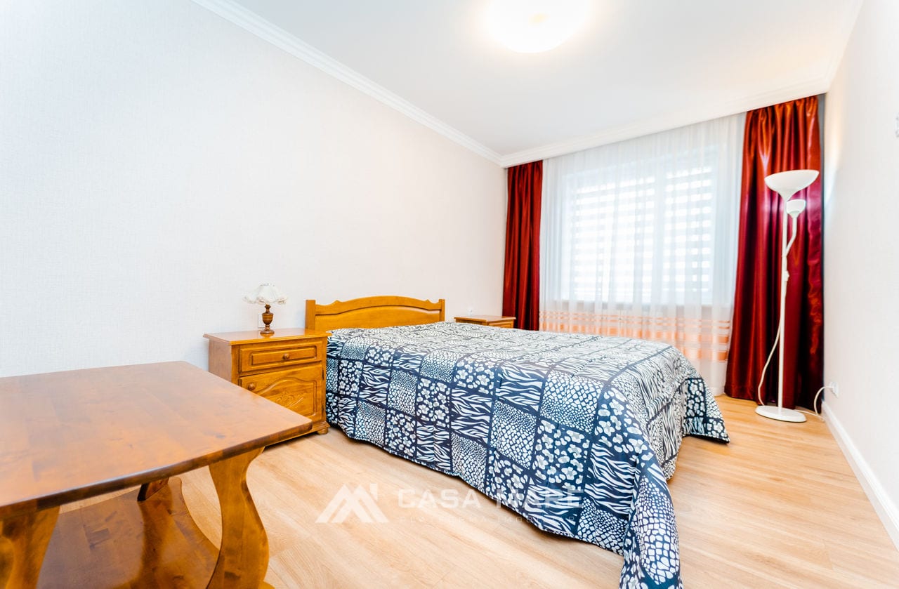 Apartament cu 3 camere, 82 m², Centru, Chișinău 5