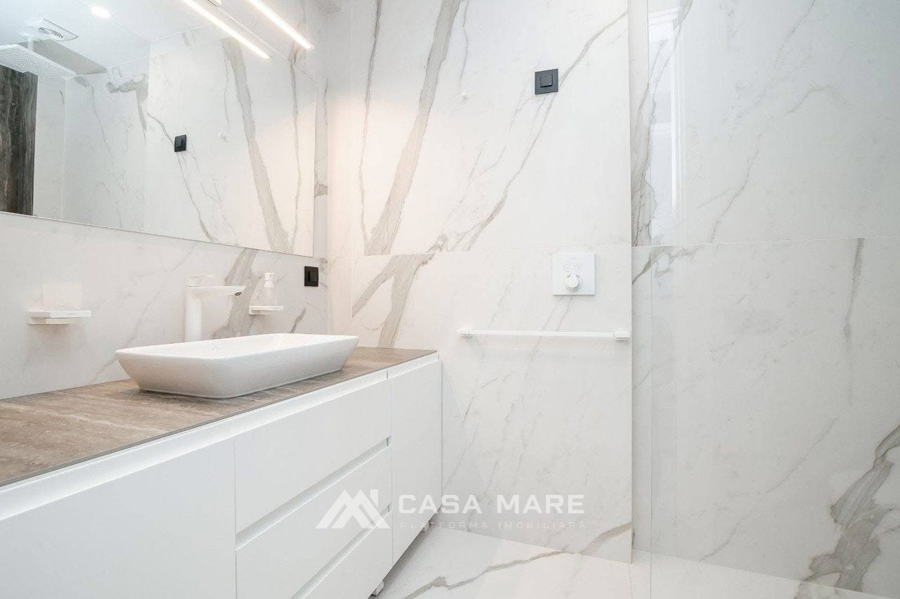 Apartament cu 1 cameră, 48 m², Centru, Chișinău 5