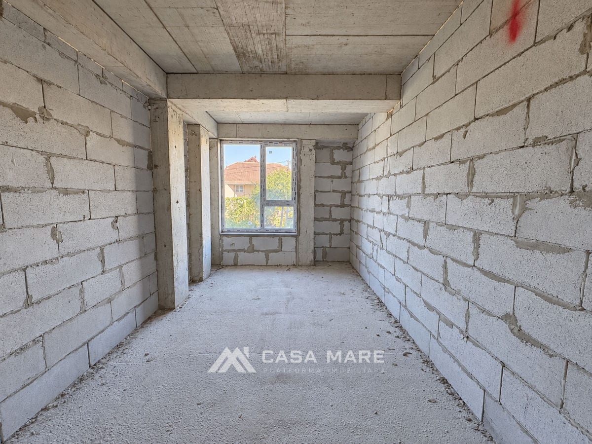 Apartament cu 2 camere, 57 m², Cricova 5
