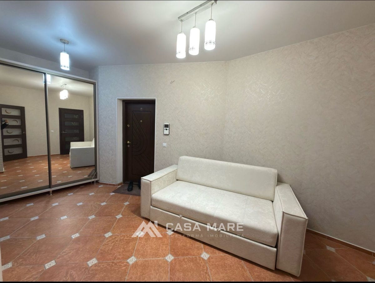 Apartament cu 2 camere, 68 m², Ciocana, Chișinău 6
